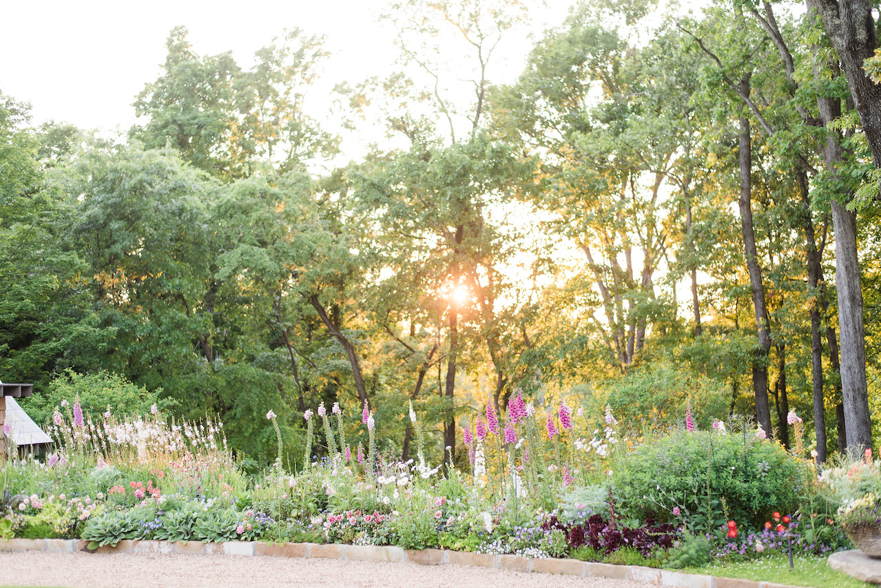 The flower garden’s success is due to Pratt Brown Landscape’s maintenance department that is always making seasonal adjustments to provide a never-ending supply of color throughout the year," says John. The flower garden’s success is due to Pratt Brown Landscape’s maintenance department that is always making seasonal adjustments to provide a never-ending supply of color throughout the year," says John.