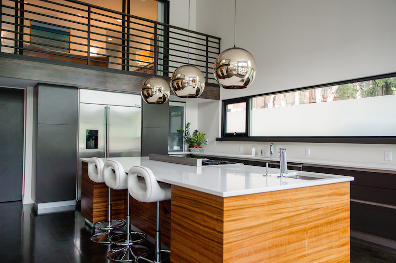 minimal and clean From a Fallaway Lot to a Dream House