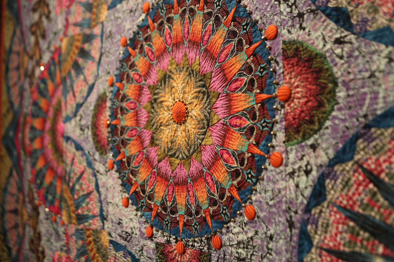 This is not your average quilt. This is a masterpiece! This is not your average quilt. This is a masterpiece!