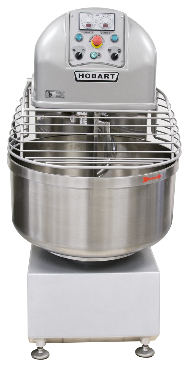 Spiral Mixer, Commercial Spiral Mixers Hobart