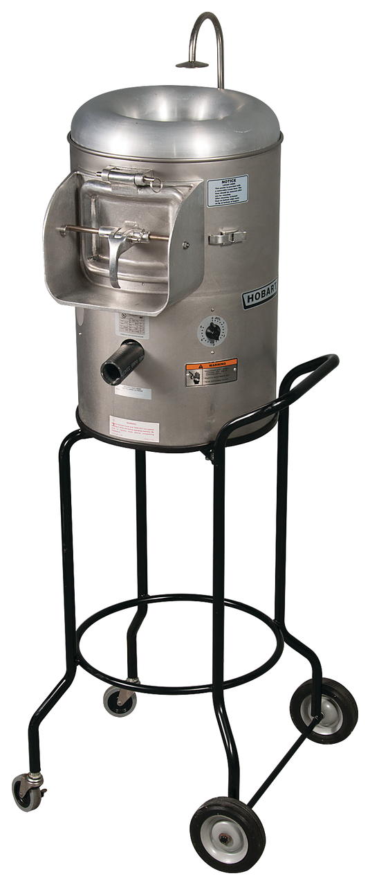 Peelers, Commercial Potato Peelers Hobart Potato Peeler