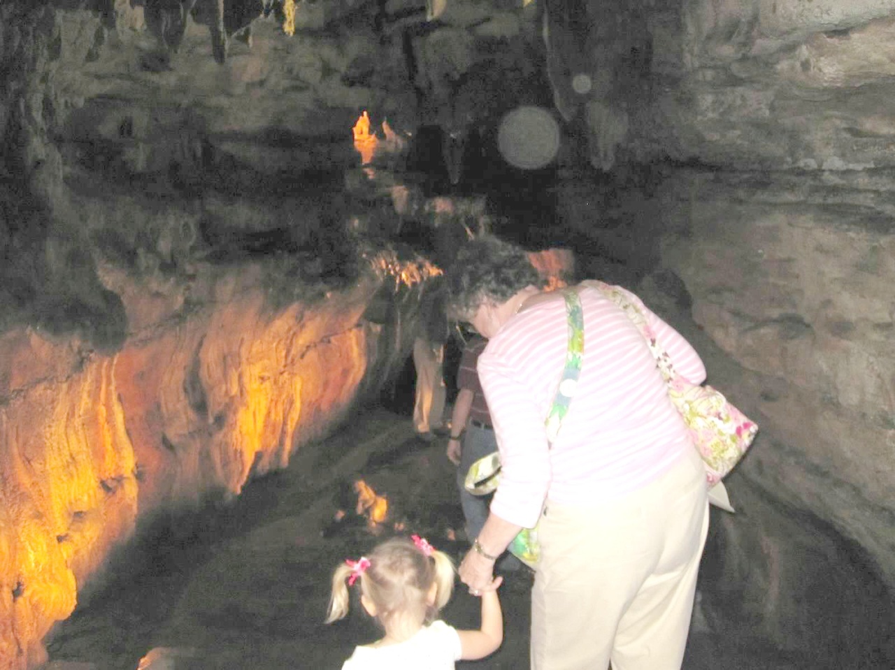 A lighter friendlier cave tour three great daytrips
