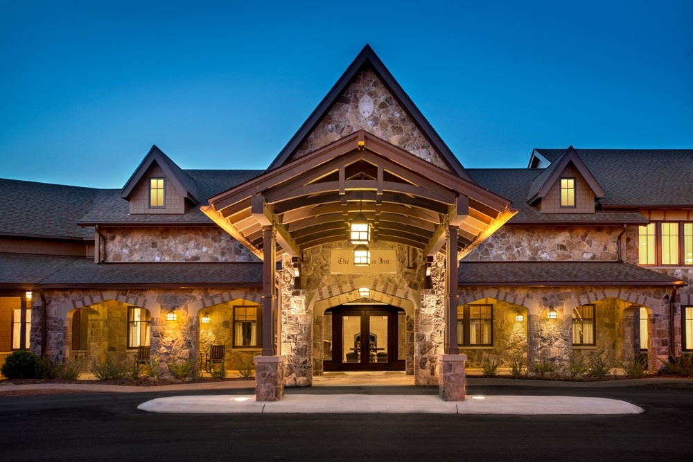 The Sewanee Inn is worth a visit The Sewanee Inn is worth a visit