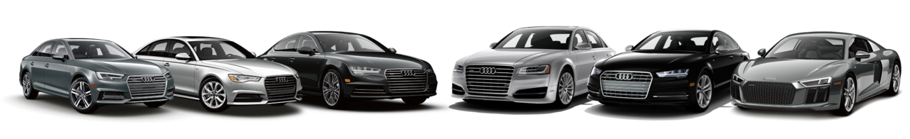 Used Audi Luxury Vehicles in Raleigh