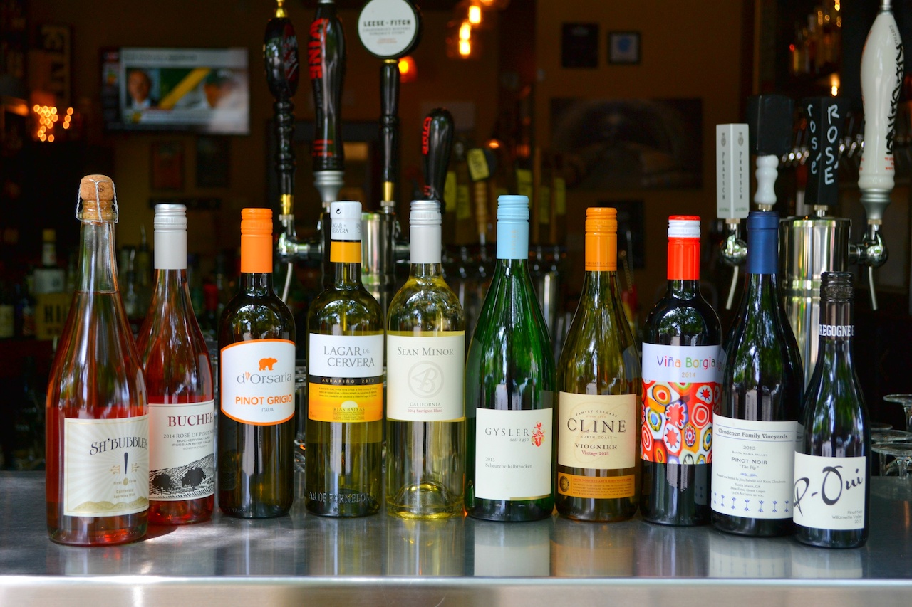 From rose to white to red summer wines commonwealth tap