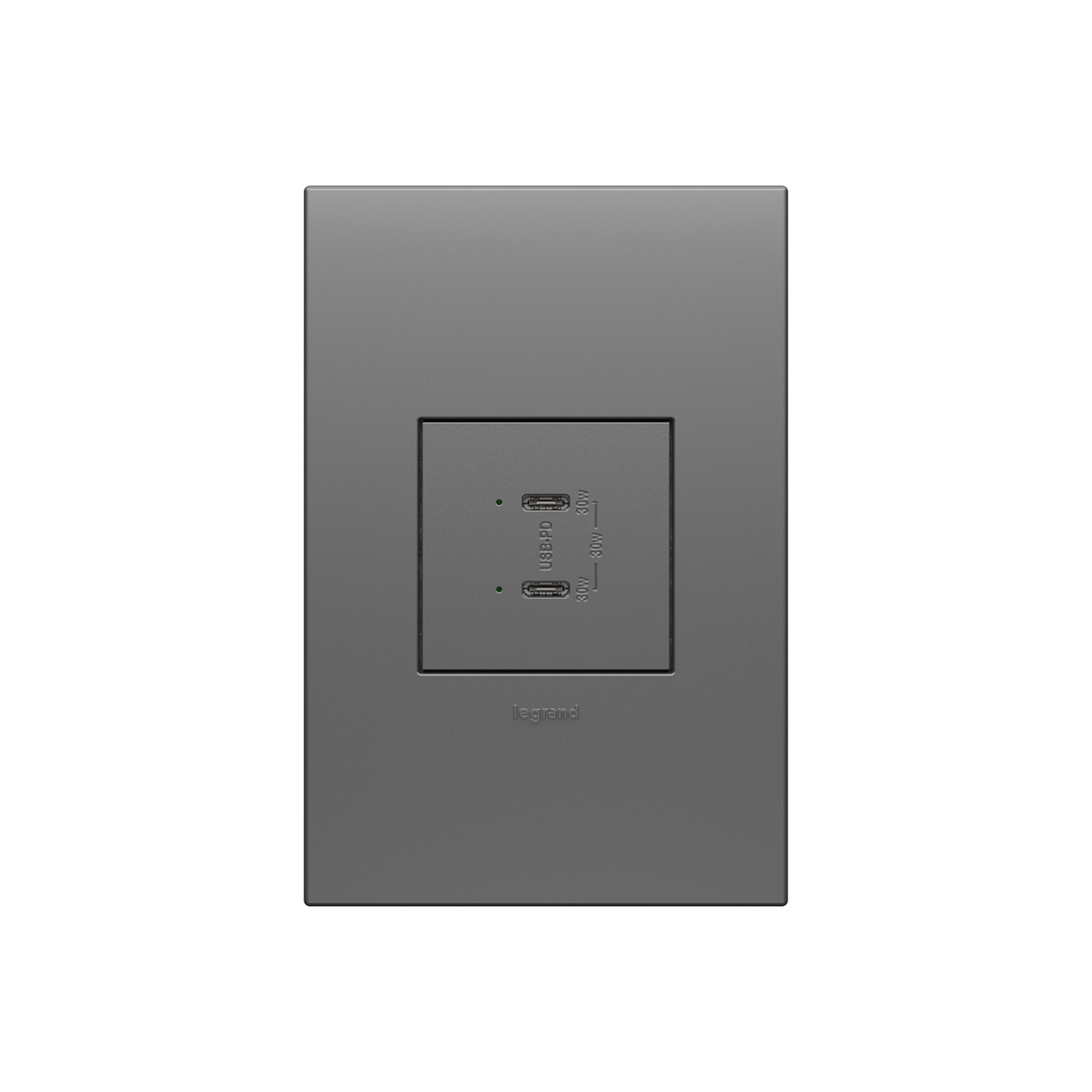 adorne Power Delivery 30A USB