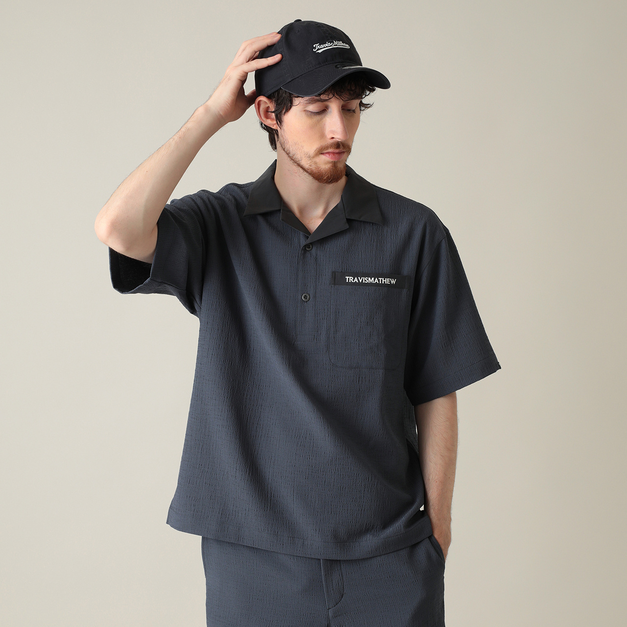 TRAVISMATHEW 3.0 | トラヴィスマシュー(TRAVISMATHEW)公式通販