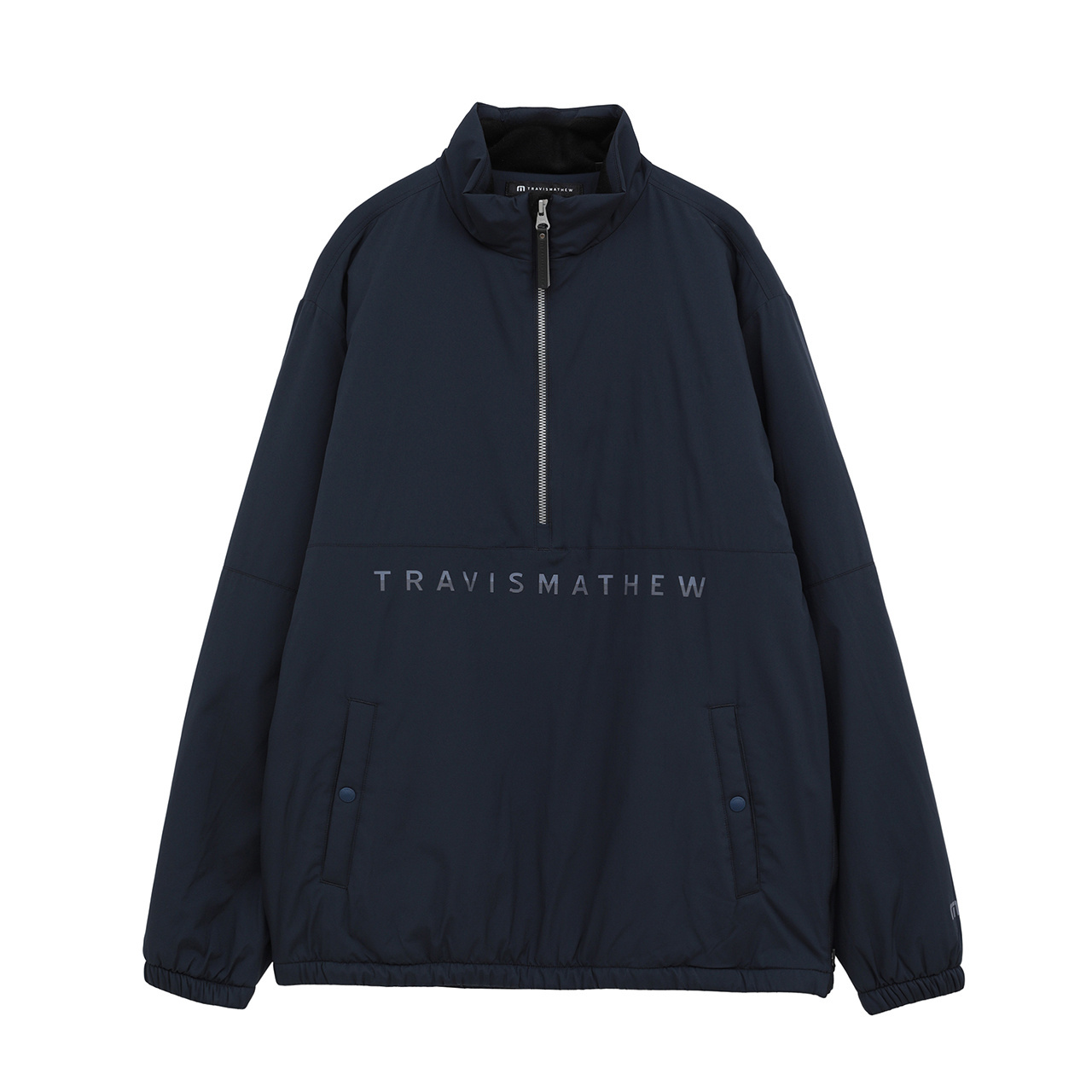 3DEFX® ストレッチ クォータージップ インサレーション