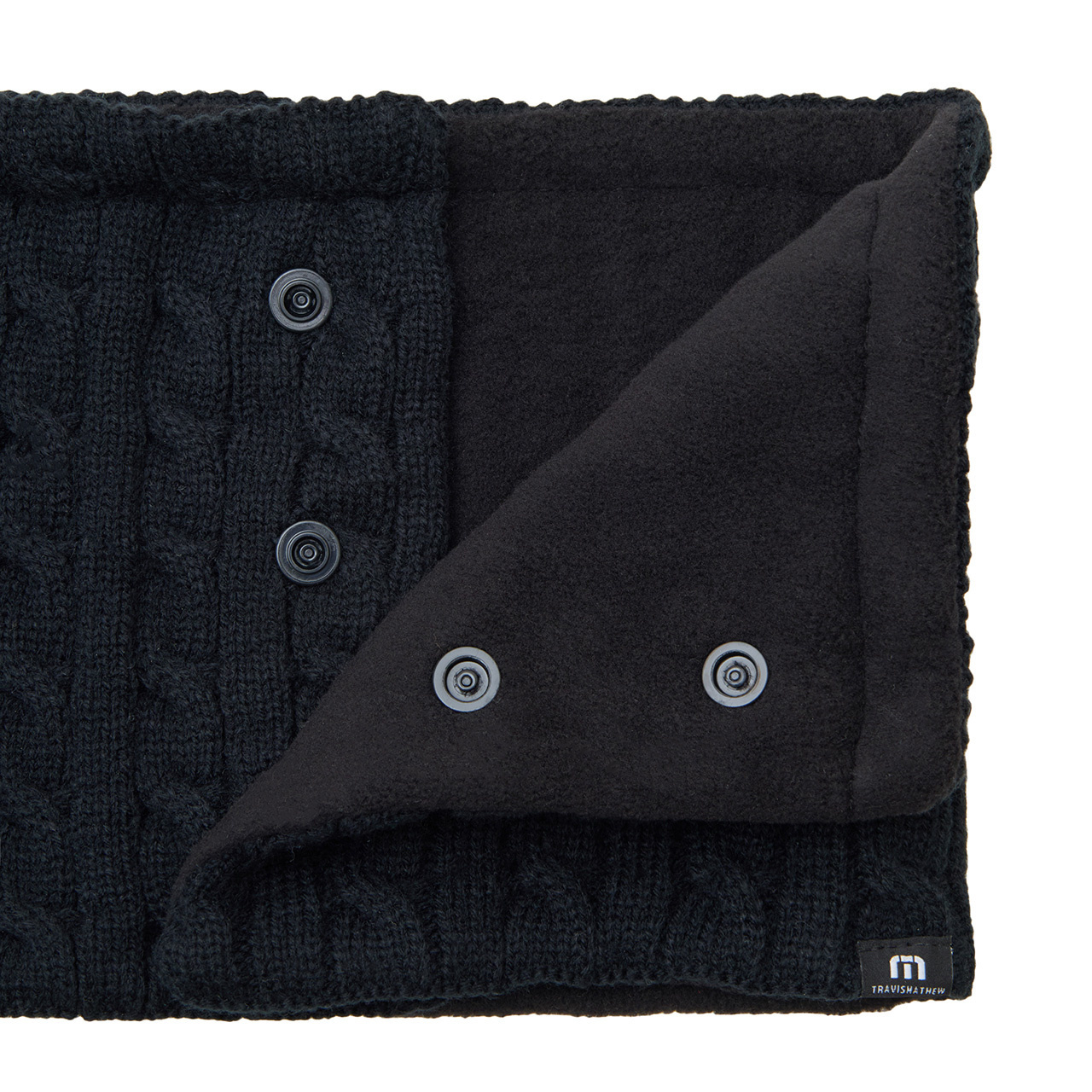 ニット ネックウォーマー(WOMENS)