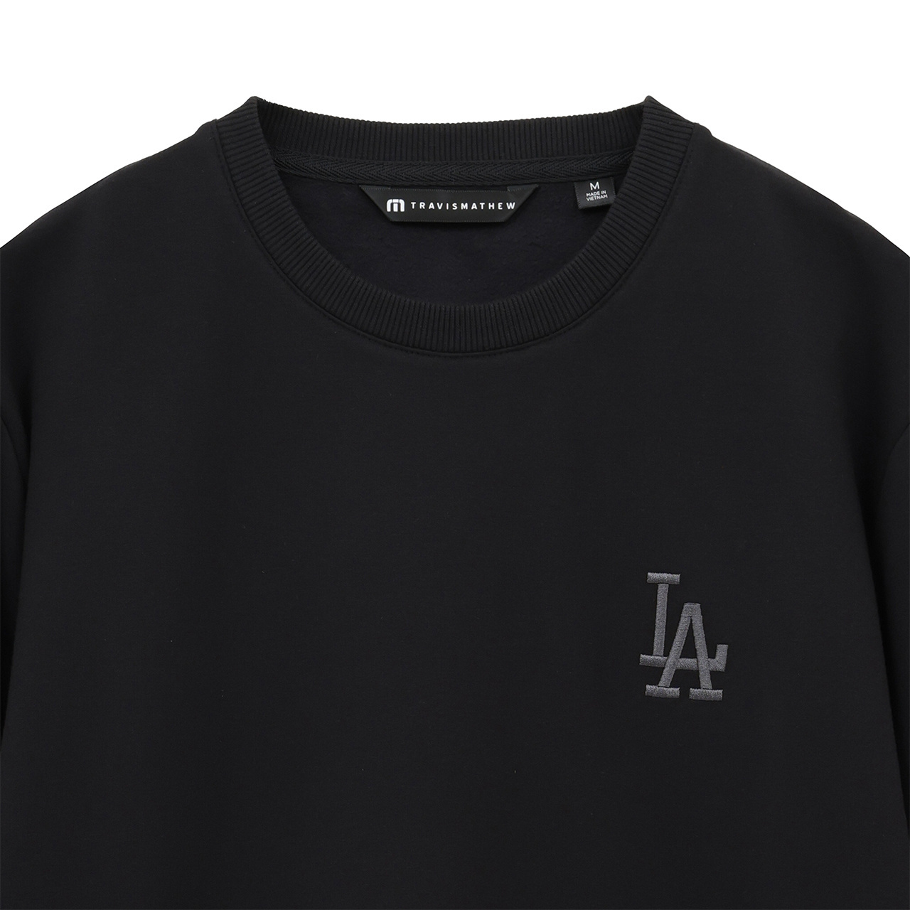 MLB ドジャース 長袖Tシャツ(MENS)