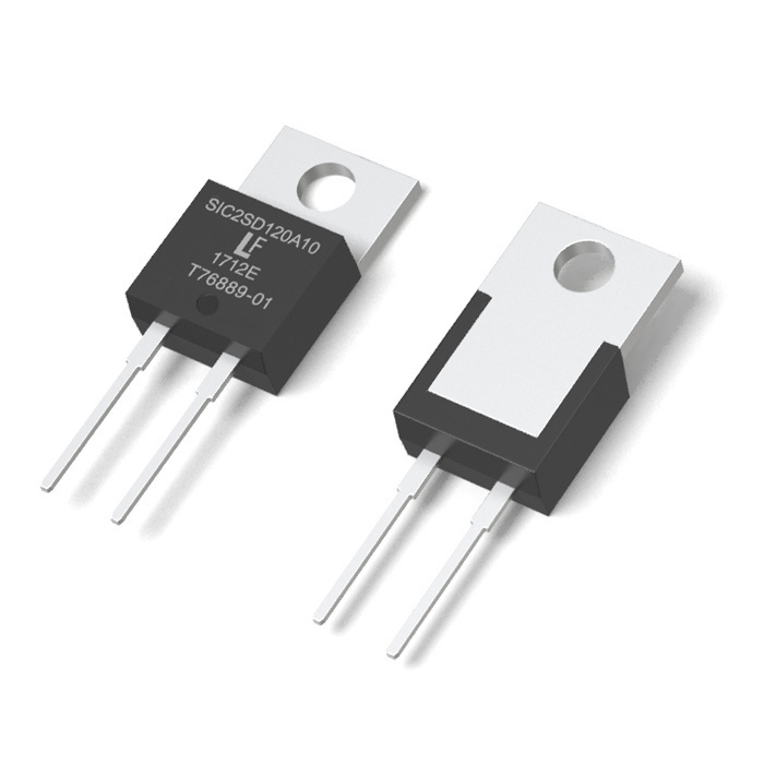power semiconductor silicon carbide LSIC2SD120A10 Image