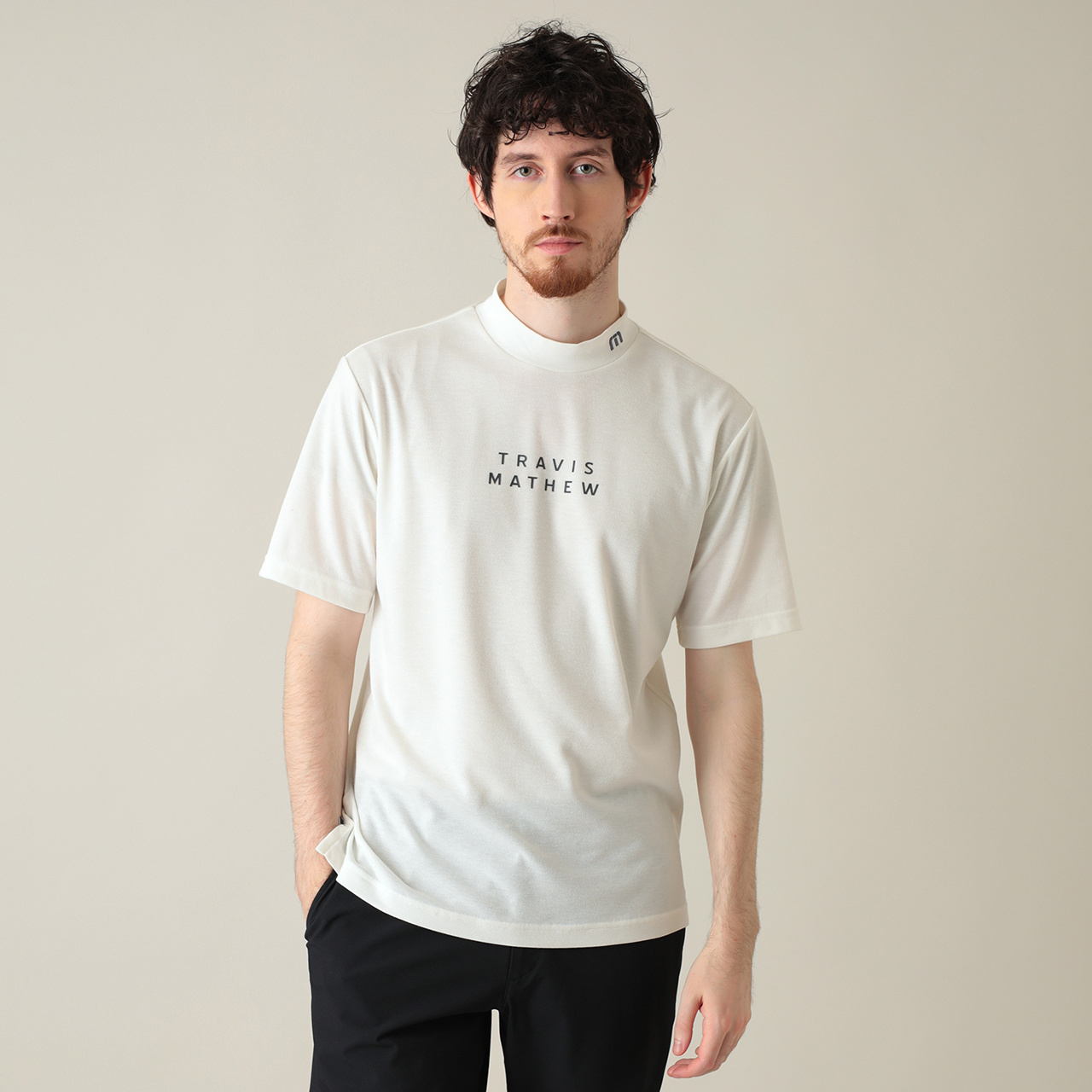 メンズ モックネック | トラヴィスマシュー(TRAVISMATHEW)公式通販