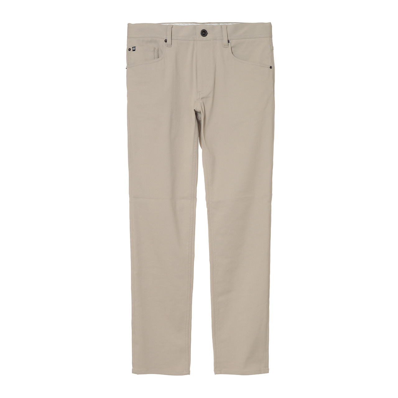 石川遼プロ着用】5ポケット カルゼストレッチ スリムパンツ(MENS)