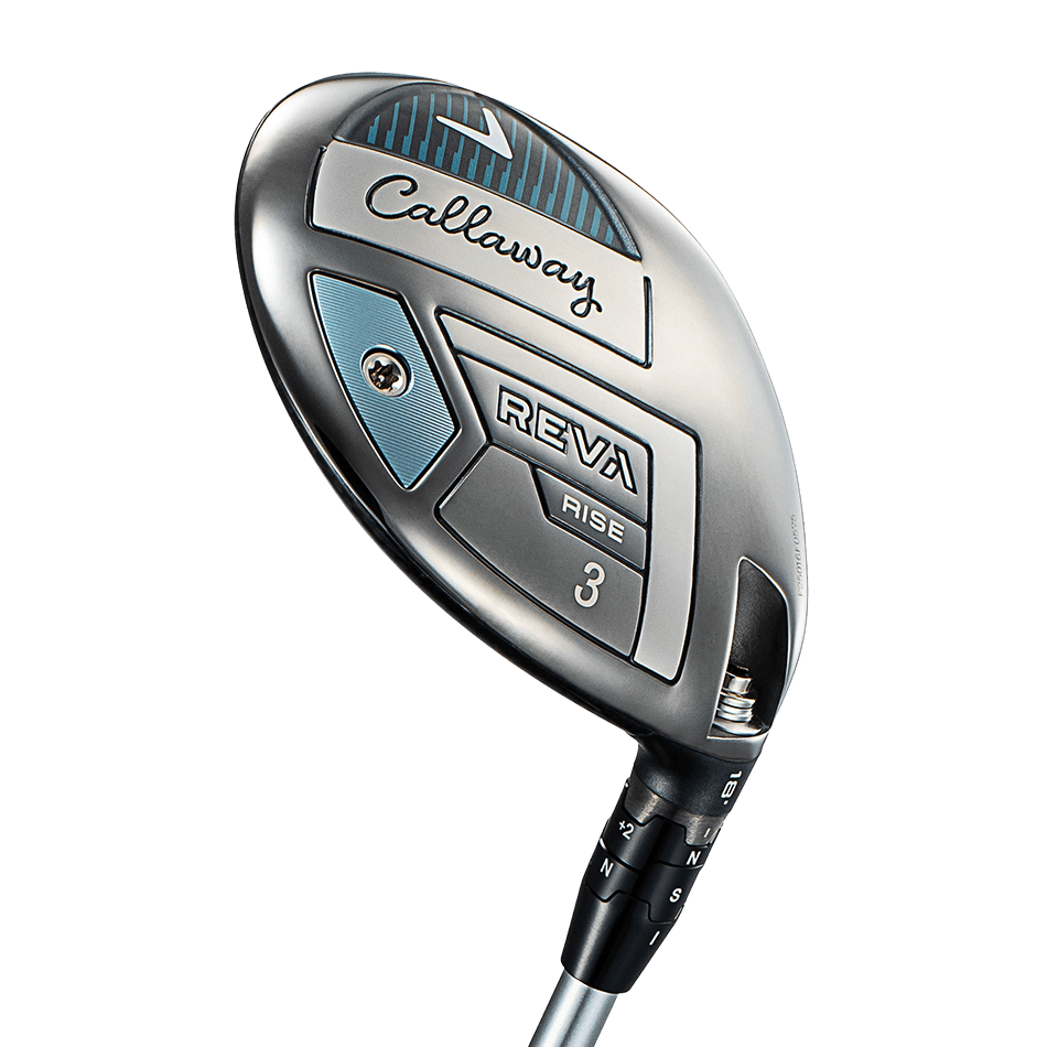 레바 라이즈 여성용 페어웨이 우드 (레바 라이즈 클럽 구매 시 레바 볼 증정)