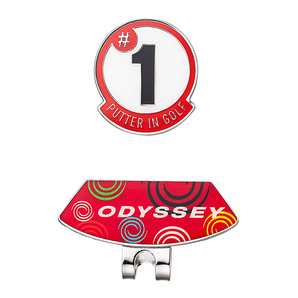 [온라인 단독] 오딧세이 로고 볼마커