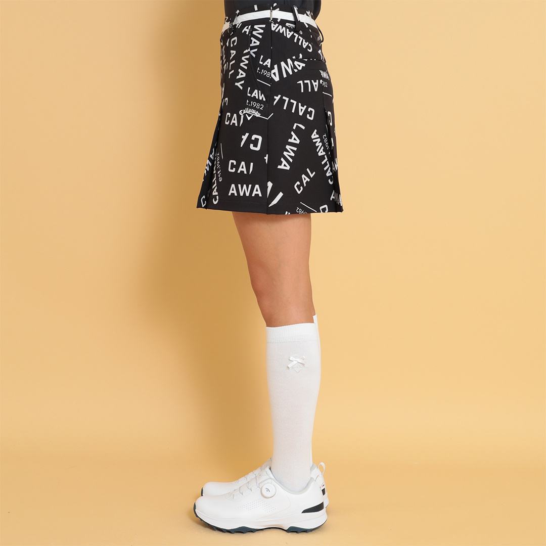 8WAYストレッチ 裏起毛スカート (WOMENS)