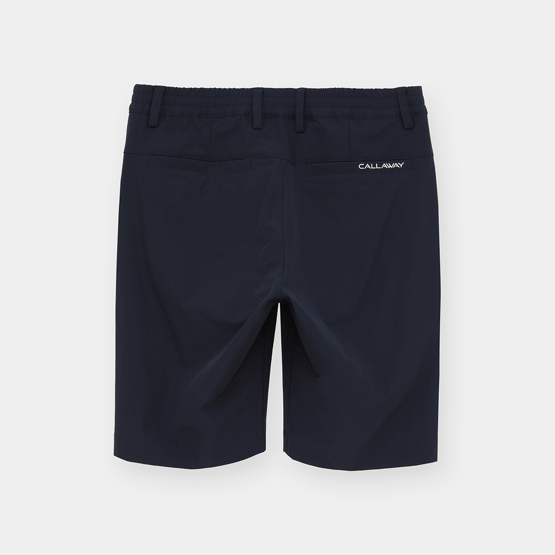 ナイロンストレッチイージーショートパンツ (MENS)