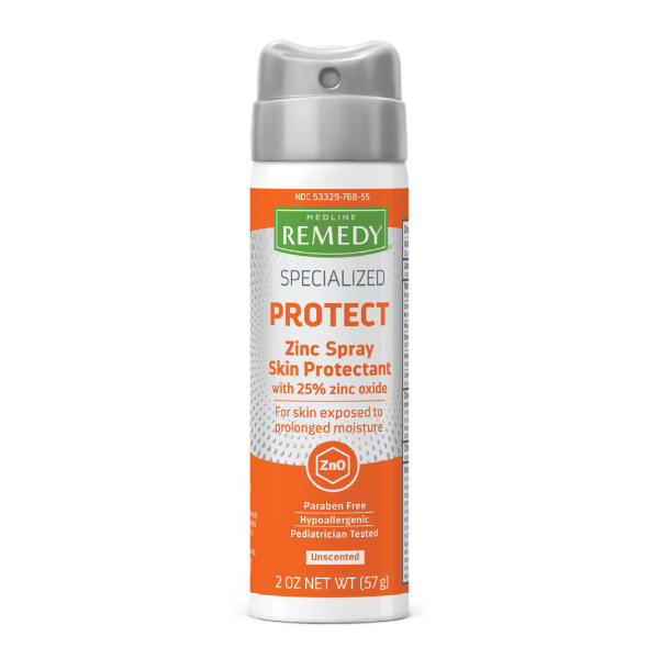 Remedy Specialized Zinc Spray, 2oz (RMDYZINCSPRY2) photo