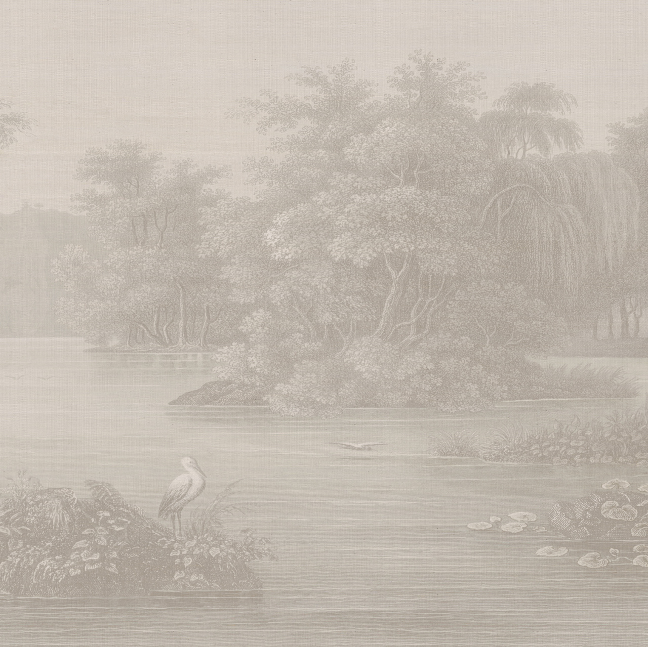 Idyllic Soft Horizon