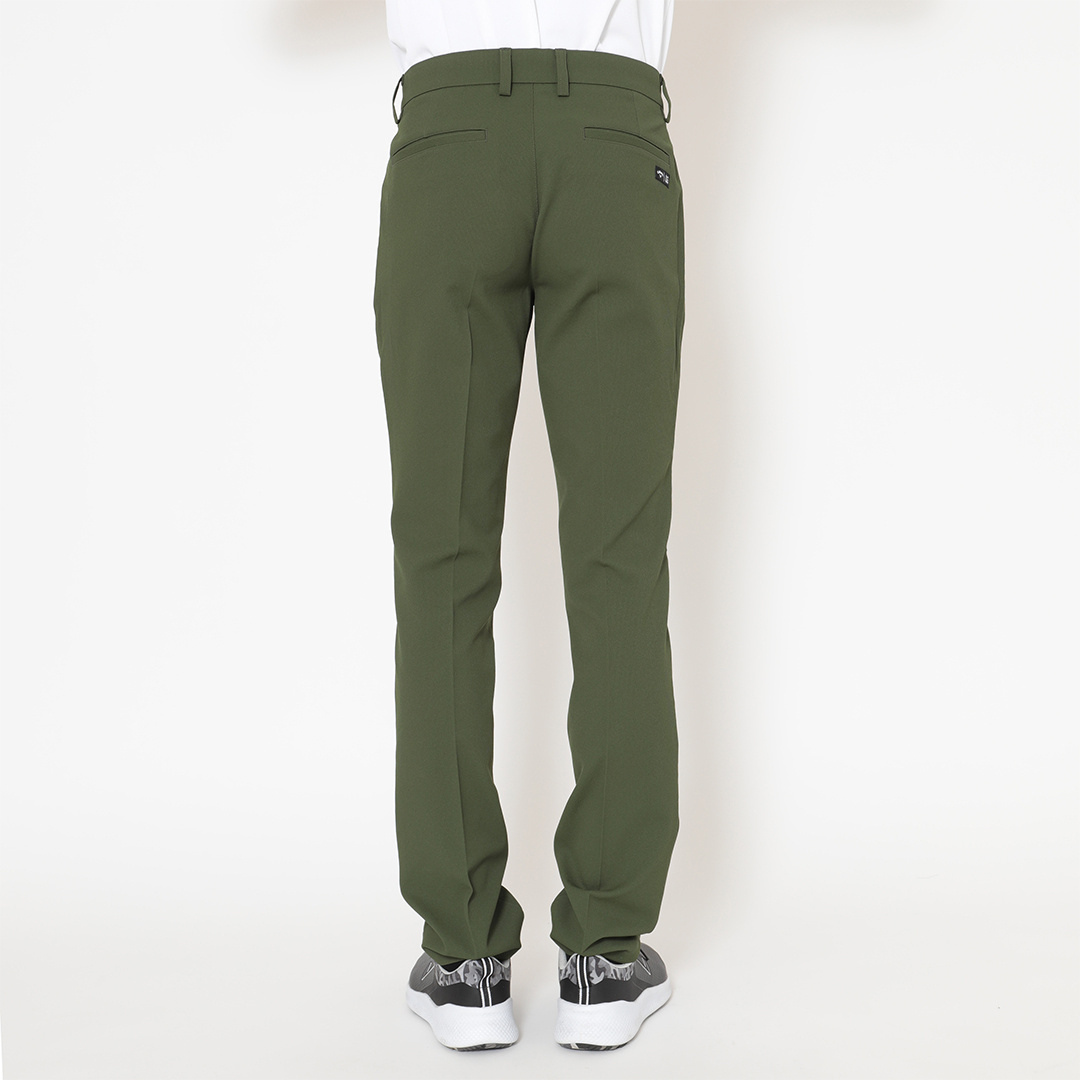 2WAYストレッチピケテーパードパンツ (MENS)