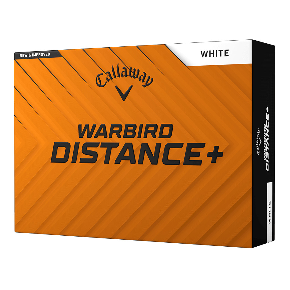 WARBIRD DISTANCE+ボール