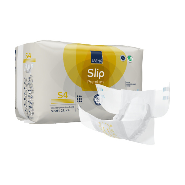 Abena Slip Premium Briefs, Small - 25/bag (ABOBST Health & Beauty Health Care Incontinence Aids) photo