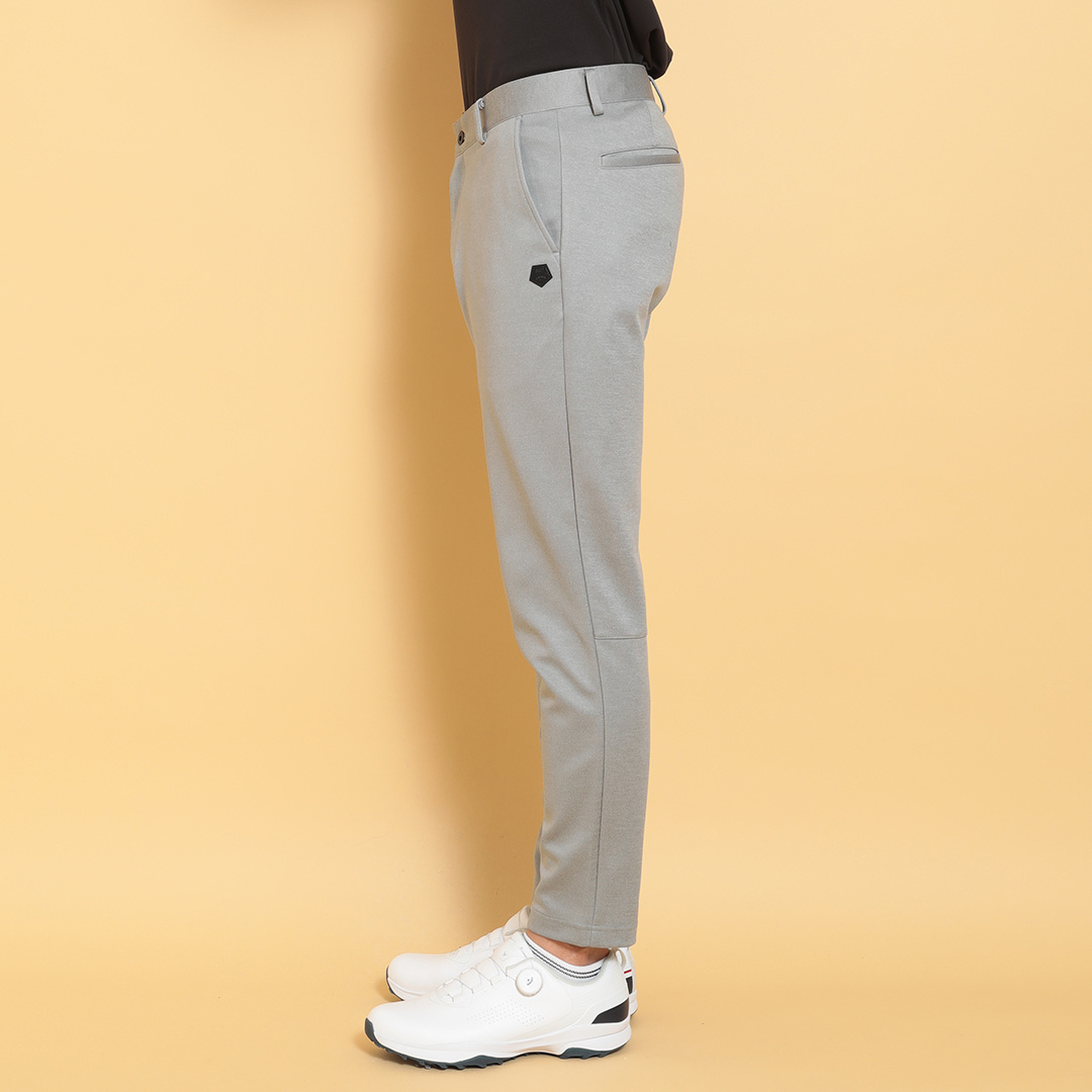 ダブルニットジョガーパンツ (MENS)