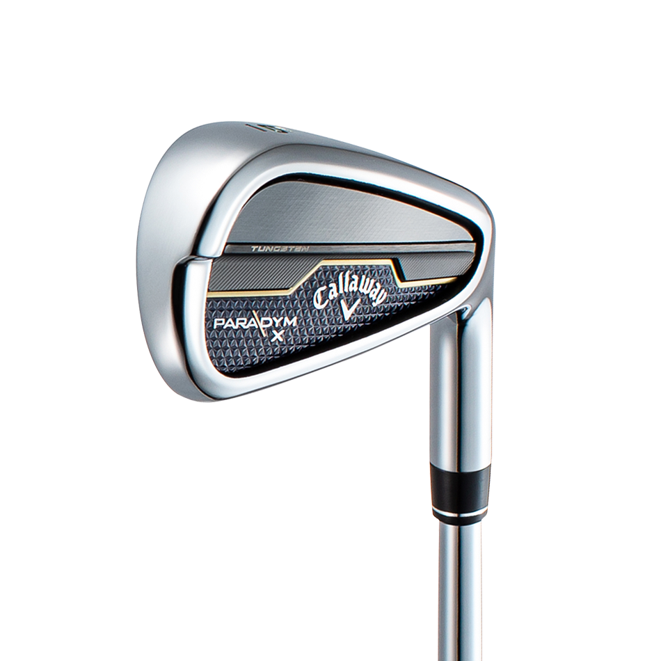 PARADYM Xアイアン アイアン アイアンセット クラブ キャロウェイゴルフ公式サイト