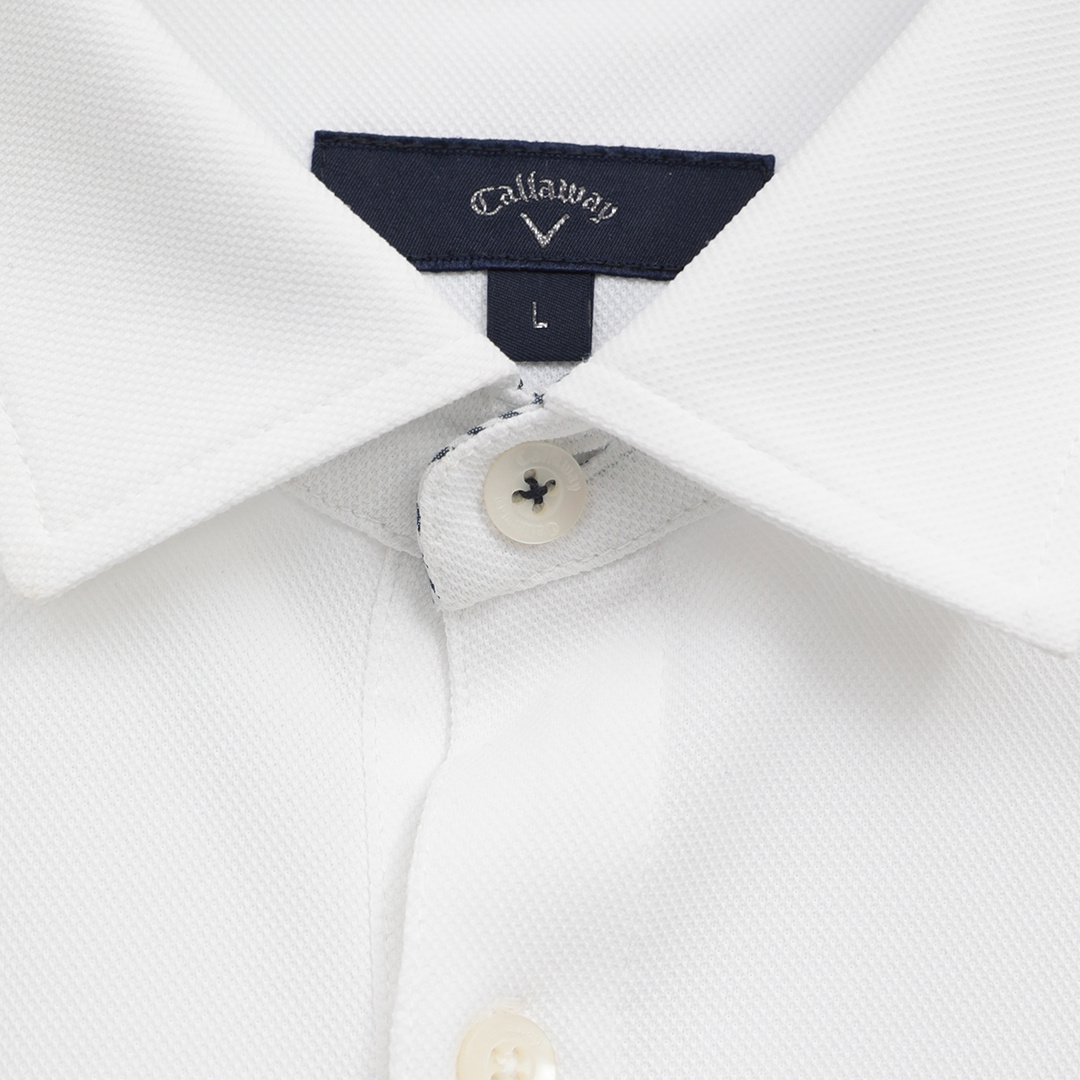 Callaway ホワイト 長袖シャツ 楽天市場】【セール】Callaway キャロウェイ レディース ゴルフ