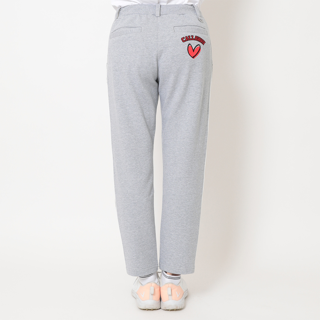 オンライン限定】ラブキャロウェイスウェットパンツ (WOMENS)
