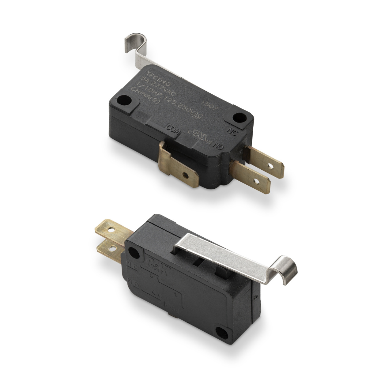 Littelfuse_Snap Switch_TFCDH8ST1340C_Image