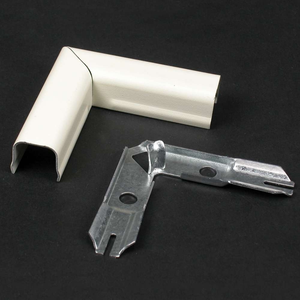 Wiremold 700 Flat Elbow Fitting