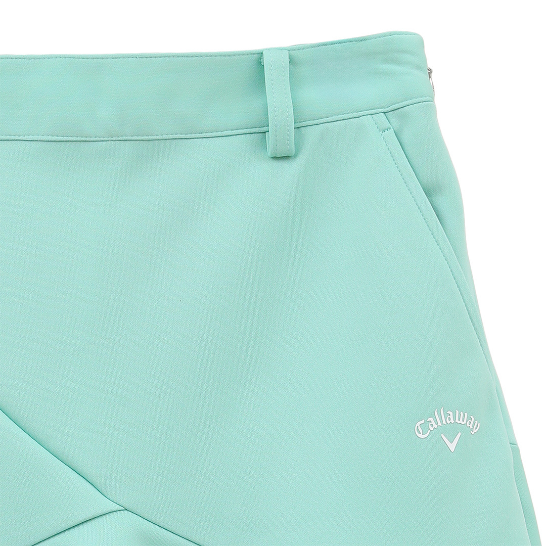 ダブルニットスカート (WOMENS)