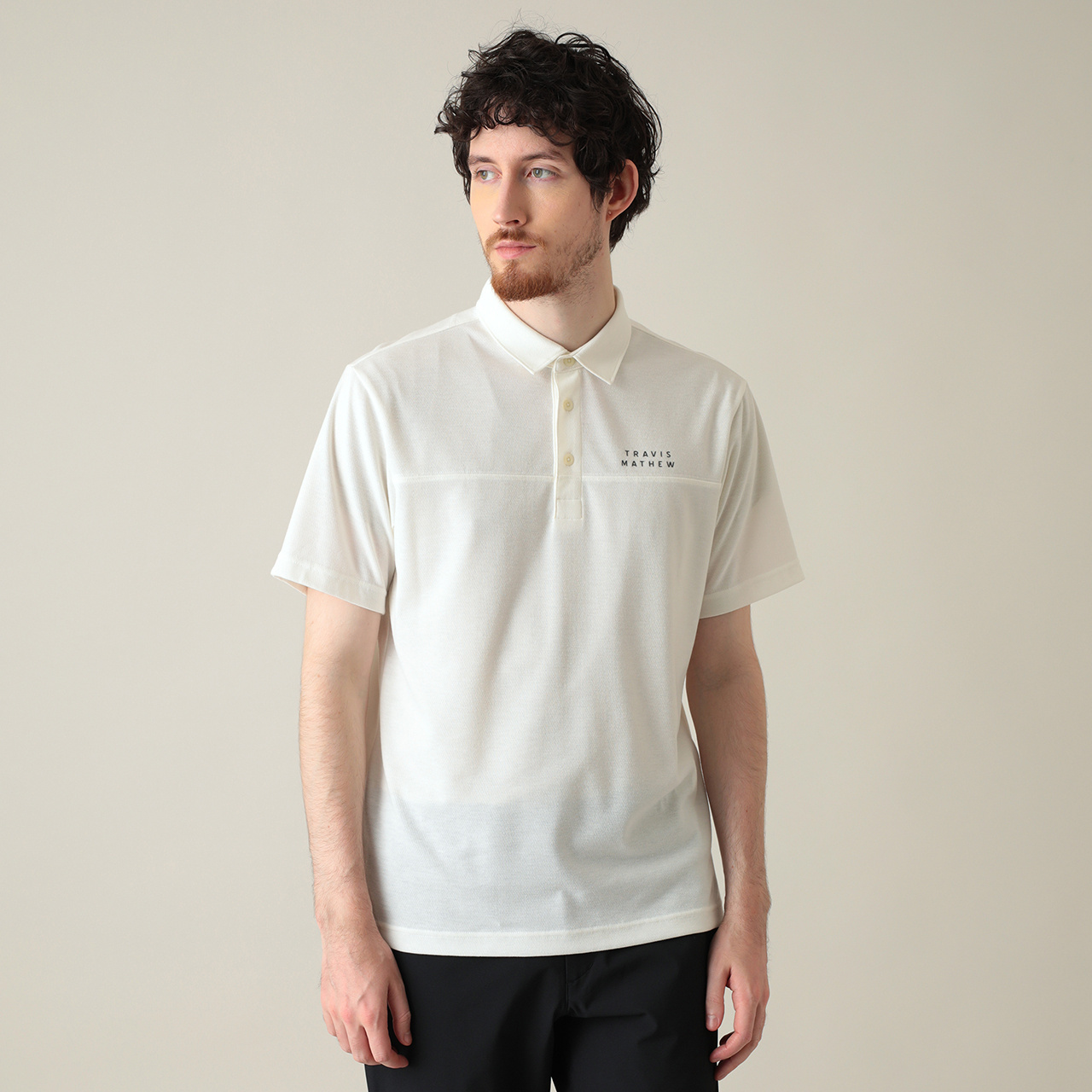 メンズ ポロシャツ・シャツ | トラヴィスマシュー(TRAVISMATHEW)公式通販