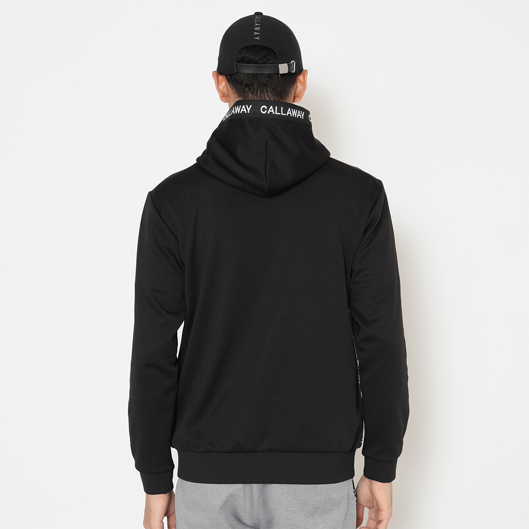 ダブルニットスウェットパーカー (MENS)