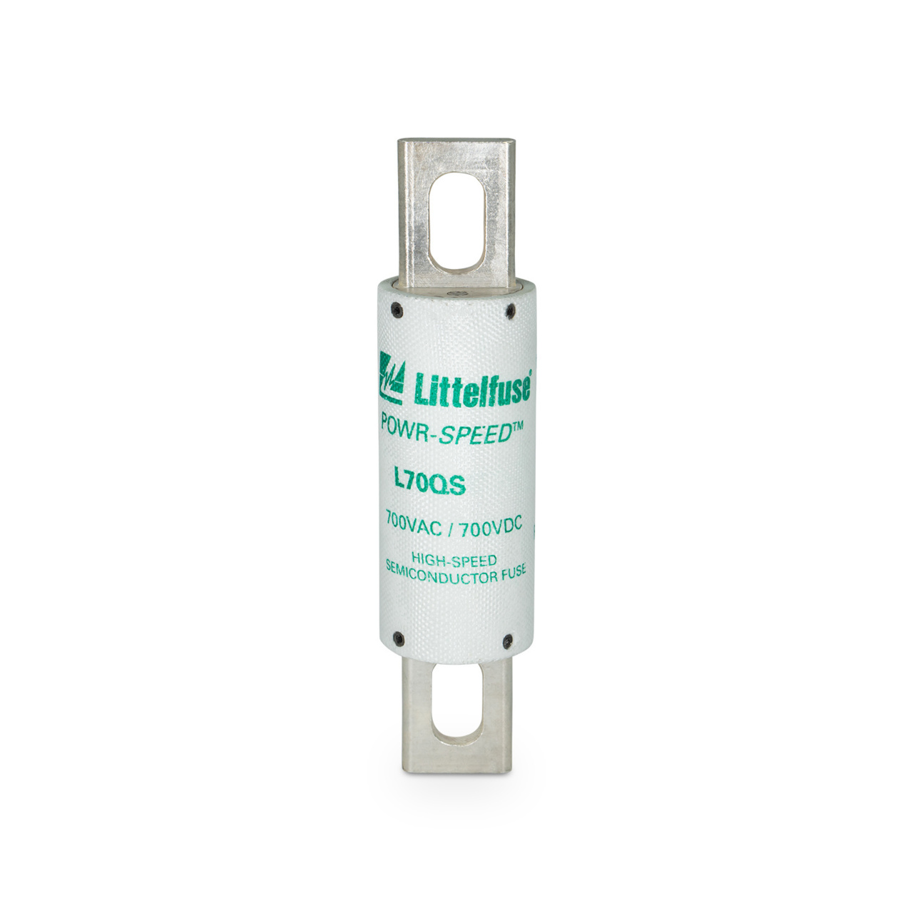 POWR-SPEED ROUND-BODY 2ND GEN SEMICONDUCTOR FUSE 175 AMP