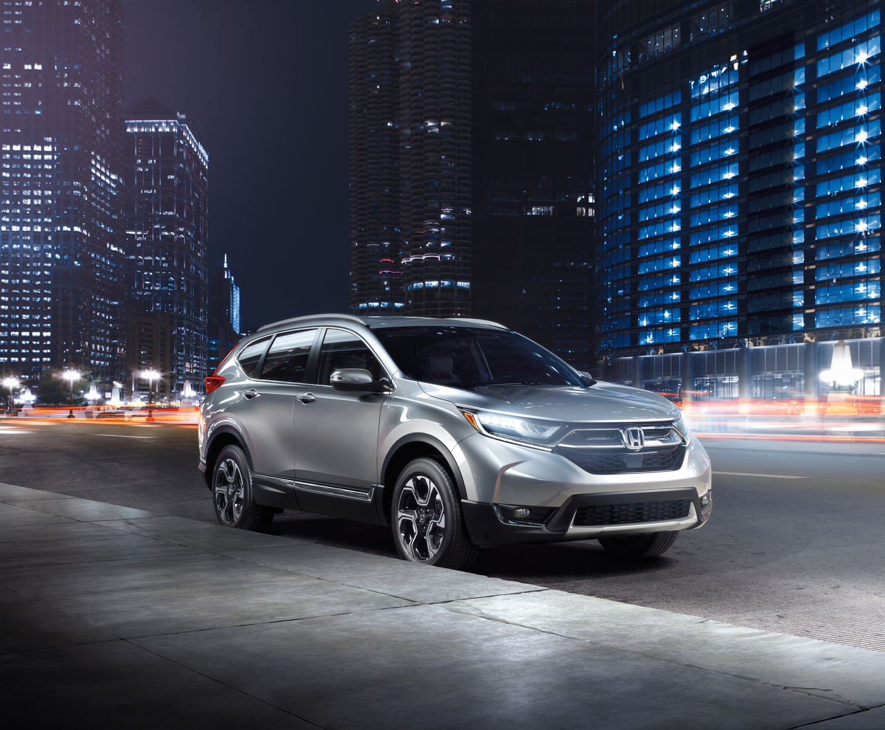 New Honda CR-V at Duval Honda