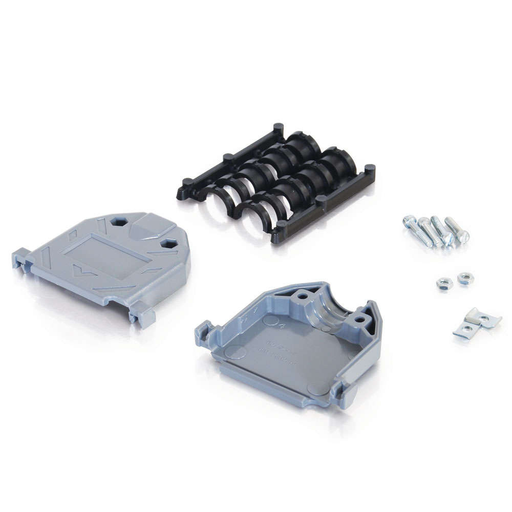 DB25 Plastic Hood