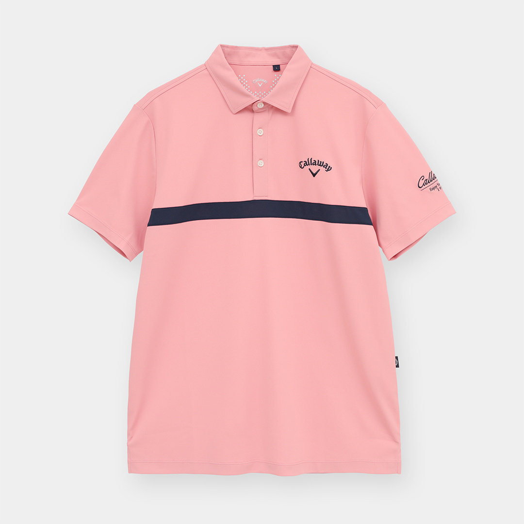 ミニカノコ半袖シャツ ※4Lサイズあり (MENS)
