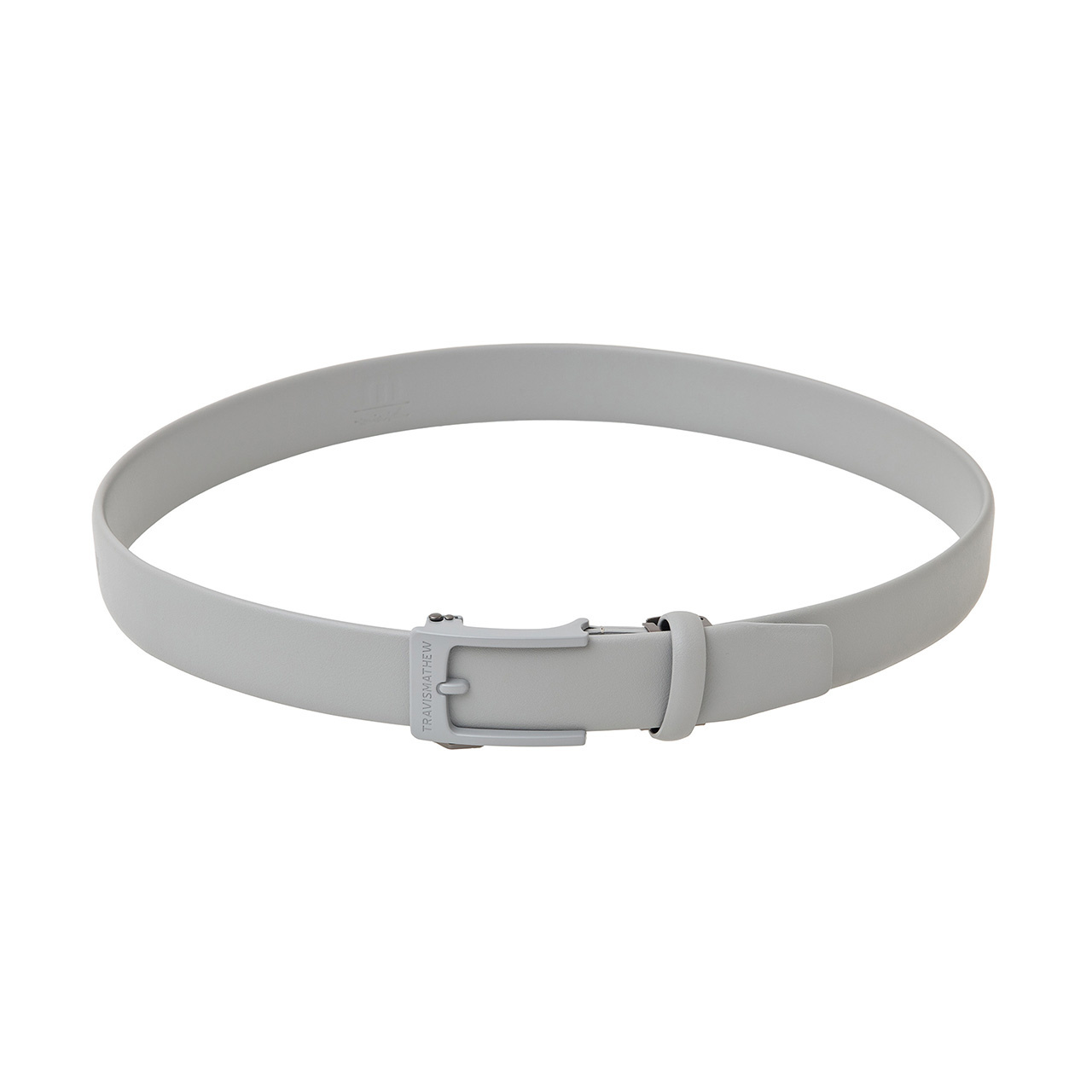 TravisMathew ベルト ホワイト 新品未使用 セレーションベルト(MENS)