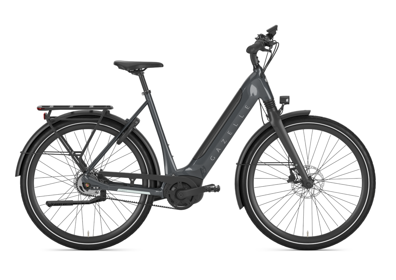 ULTIMATE C5 HMB L46 Anthracite grey S5