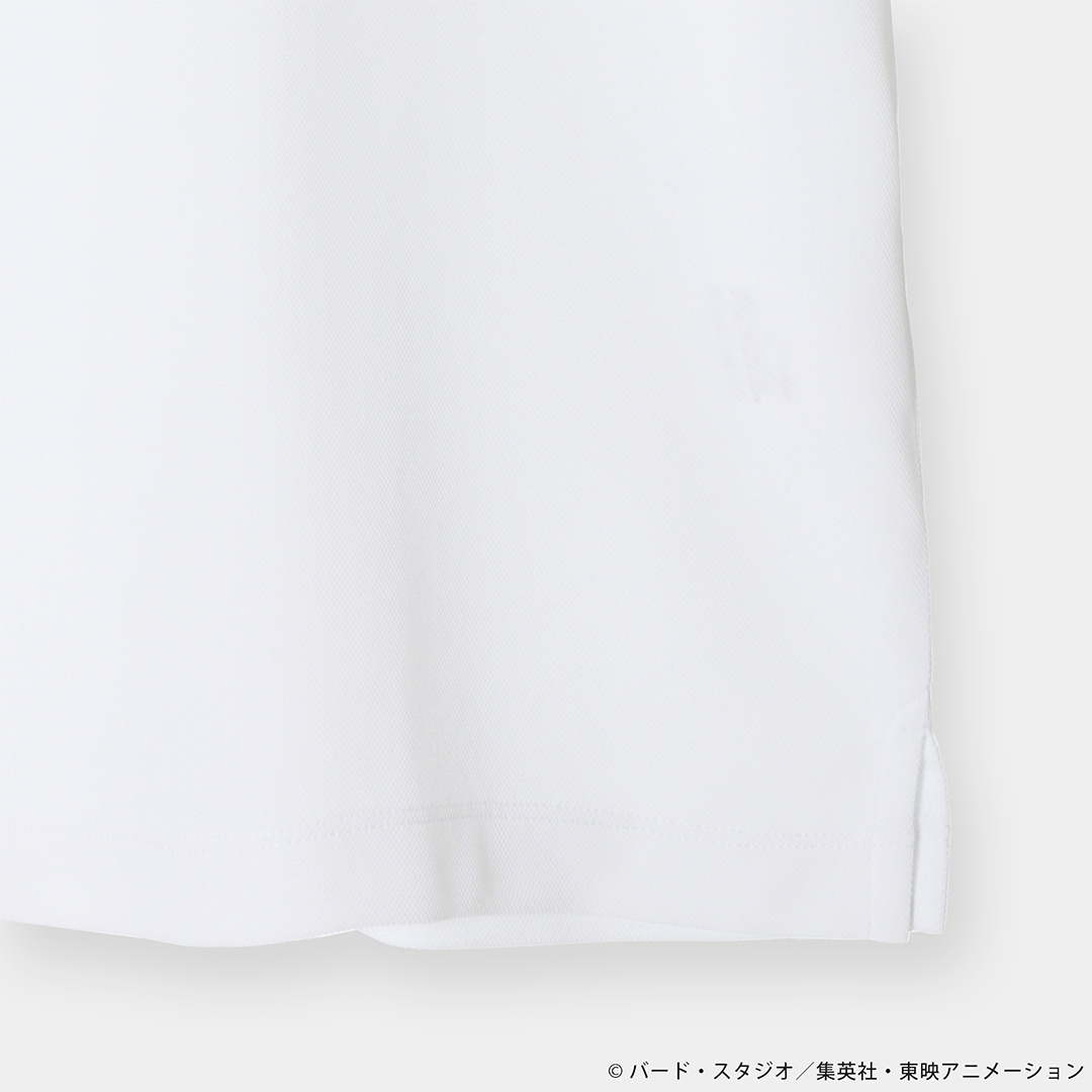 再入荷】ドラゴンボール/レッドリボン軍ロゴモックネック (MENS)