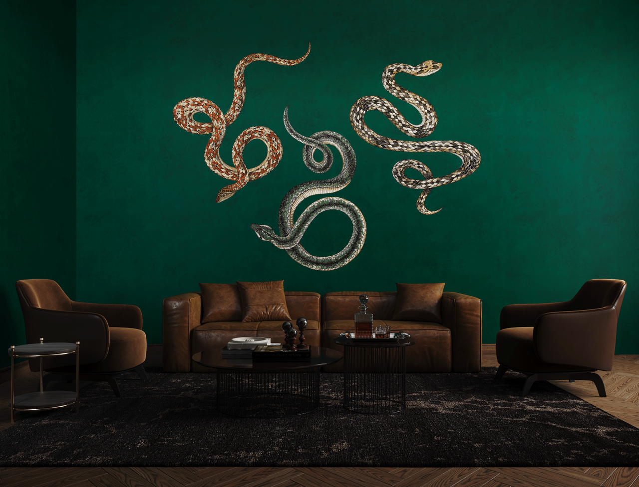 Serpent gallery 5