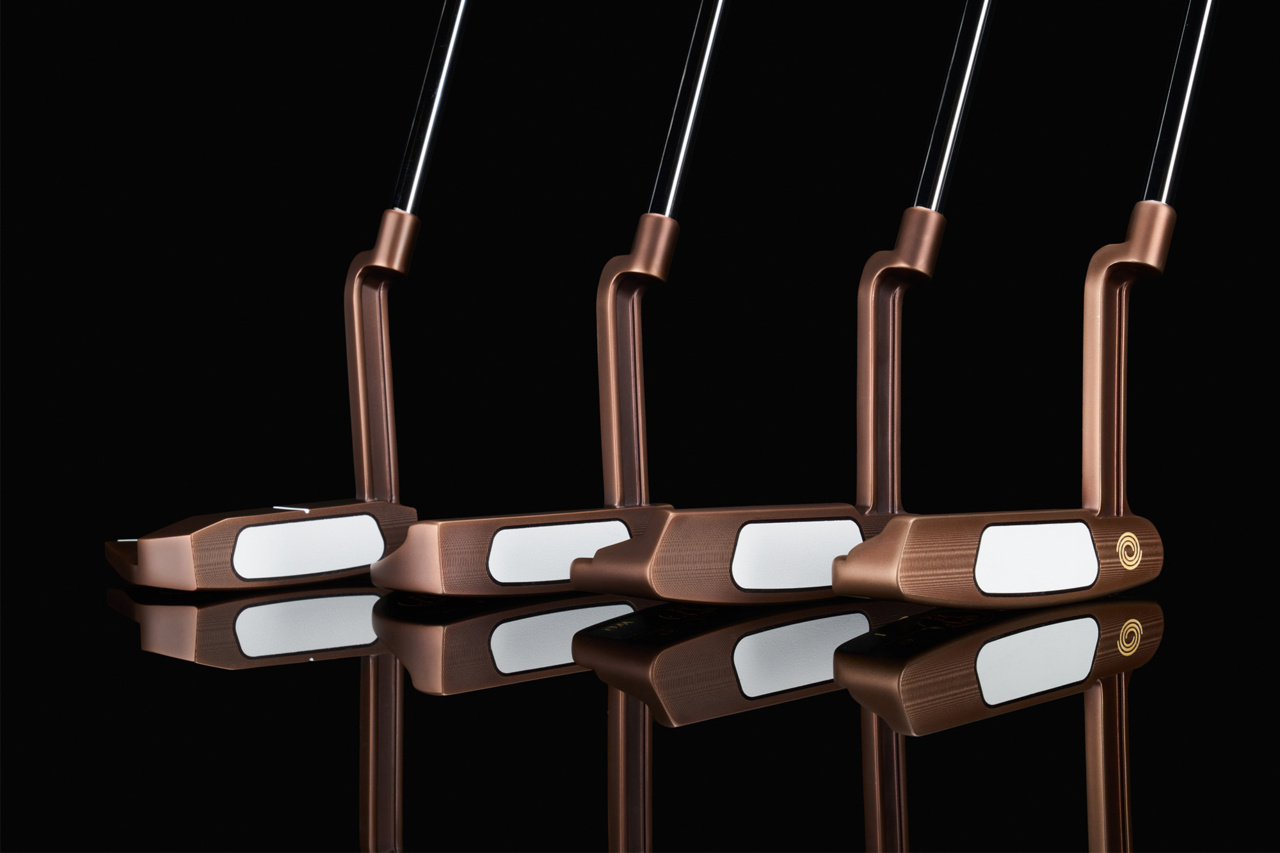 지래프(기린) 빔 더블와이드 CH 퍼터