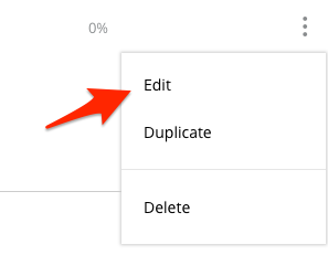 Edit a path