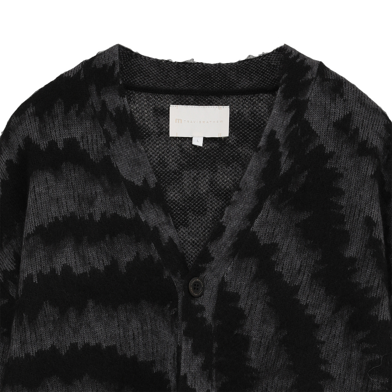 KAJA モヘアカーディガン　Mサイズ KAJA モヘアカーディガン Mサイズ／MOHAIR KNIT CARDIGAN