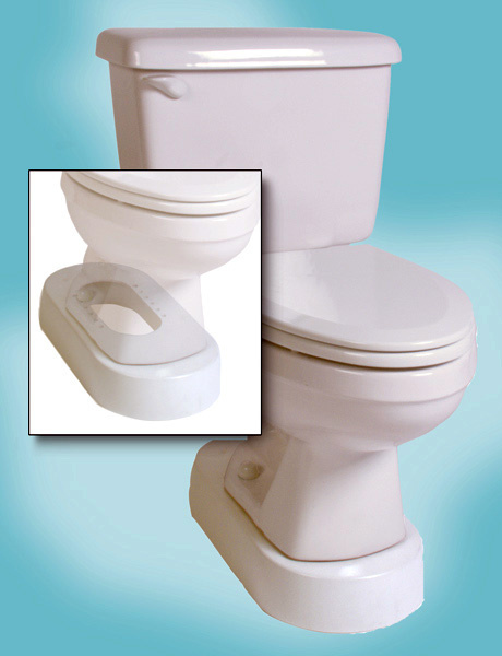 Toilevator  Stand (LCTLV) photo