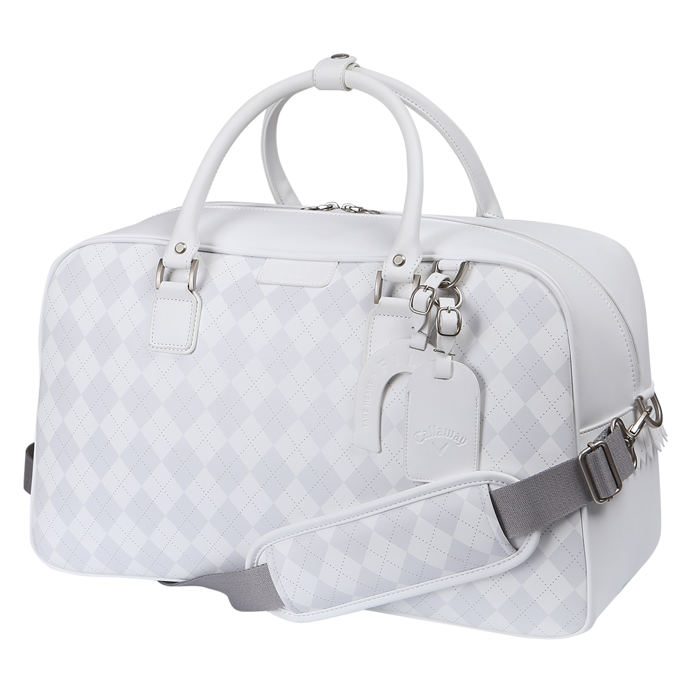 필리 아가일 여성 보스턴백