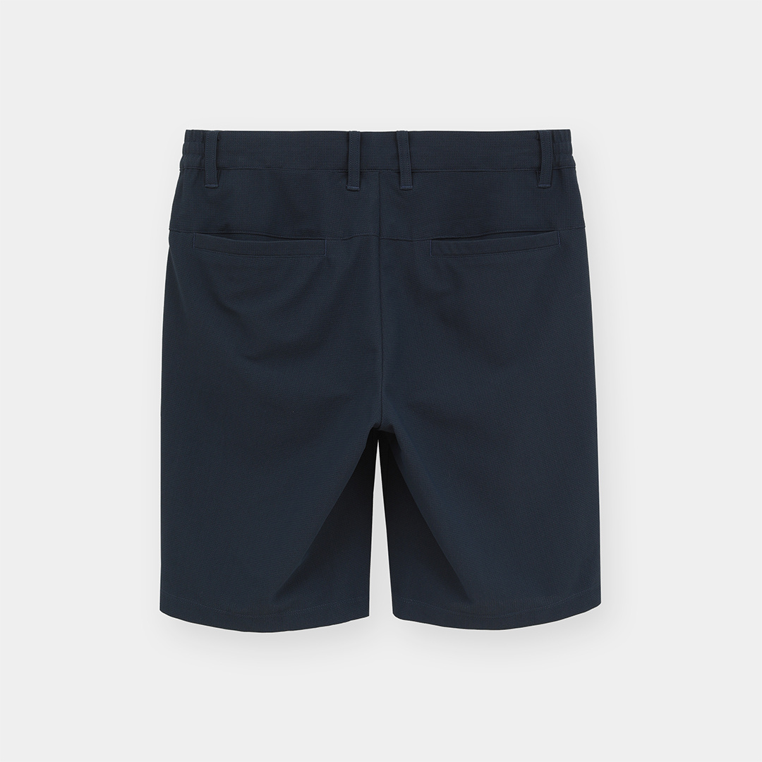 3℃かざあなメッシュショートパンツ (MENS)