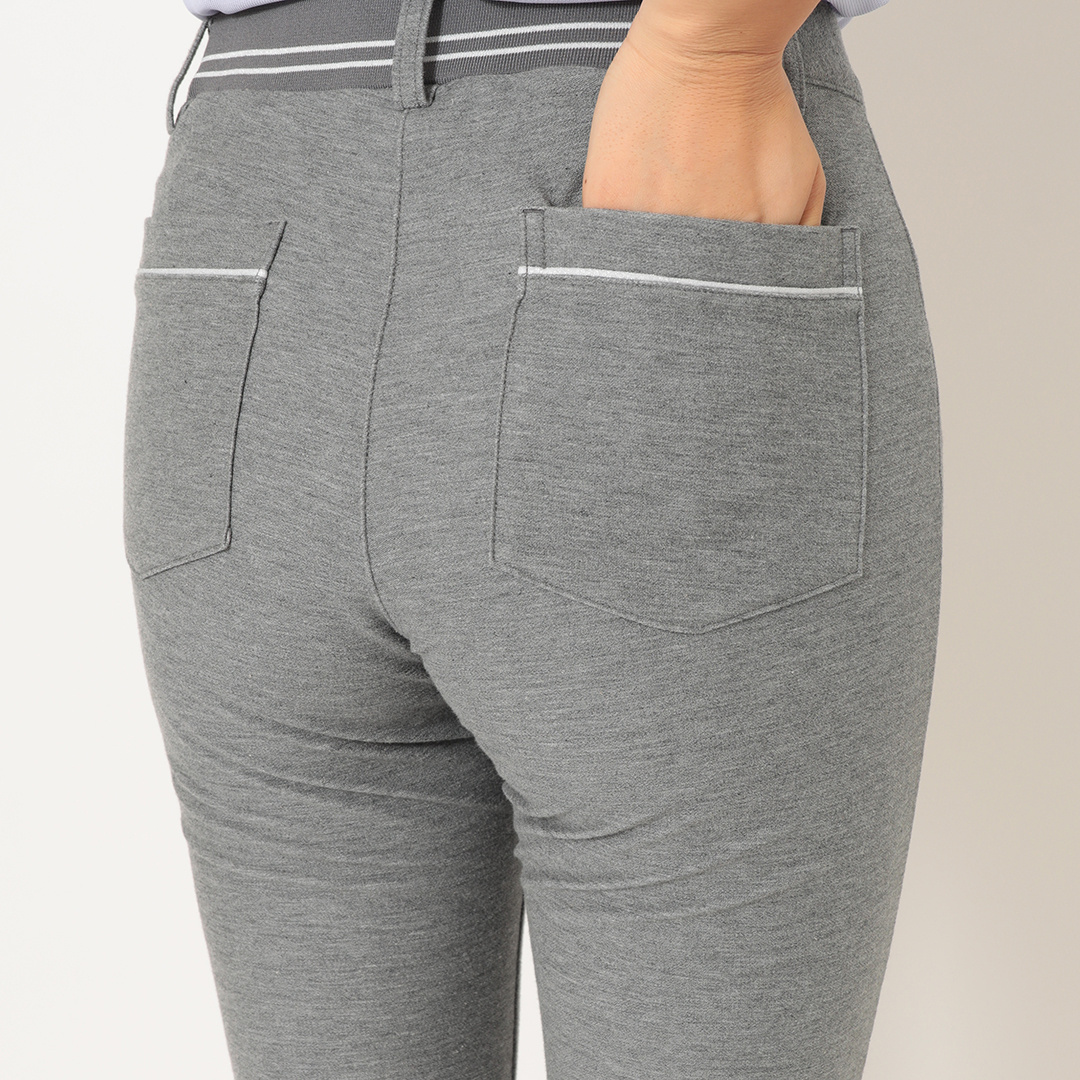8WAYストレッチピケパンツ (WOMENS)